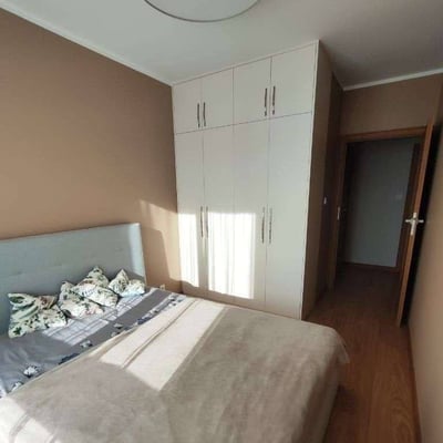 Rent of a modern stylish 3-room apartment, 60 m², Bemowo, Warsaw, Poland